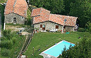 farm house Lucca with restaurant